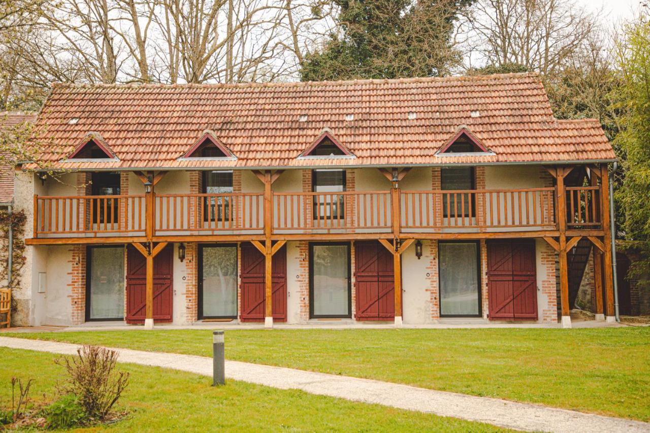 Domaine De Montizeau Bed & Breakfast Lailly-en-Val Exterior photo