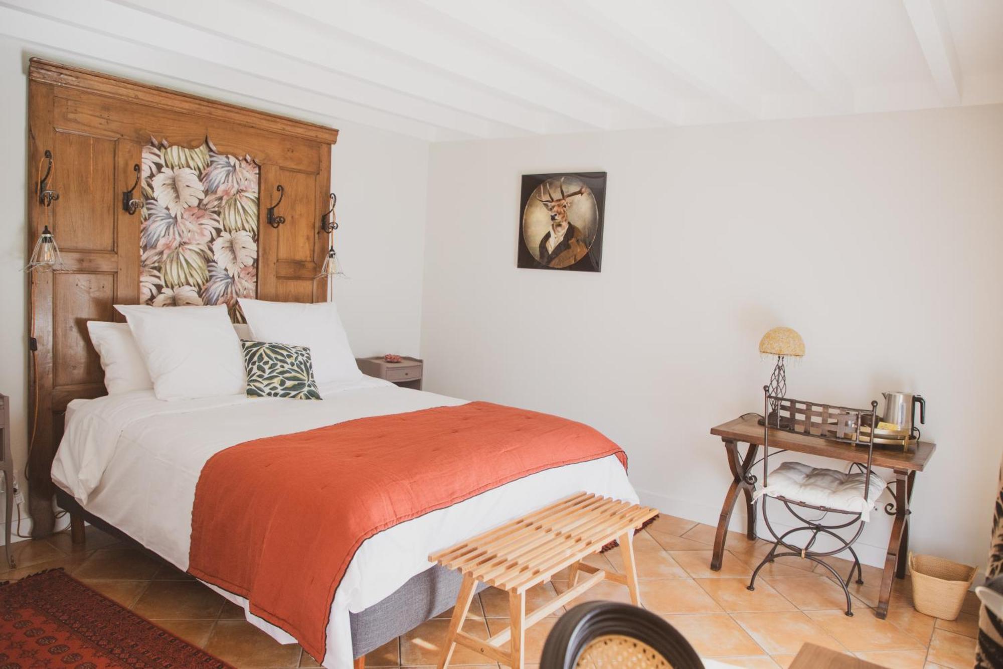 Domaine De Montizeau Bed & Breakfast Lailly-en-Val Room photo