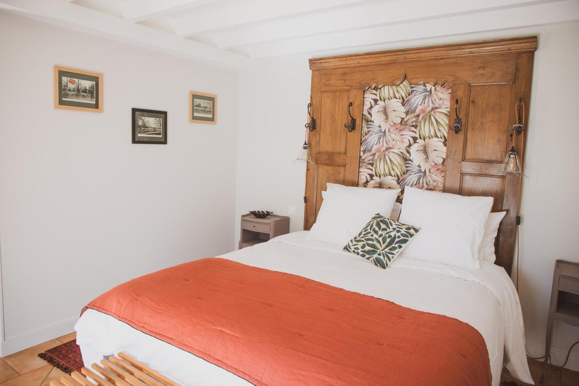 Domaine De Montizeau Bed & Breakfast Lailly-en-Val Room photo